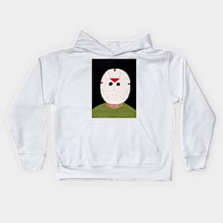 Friday The 13th Kids Hoodie